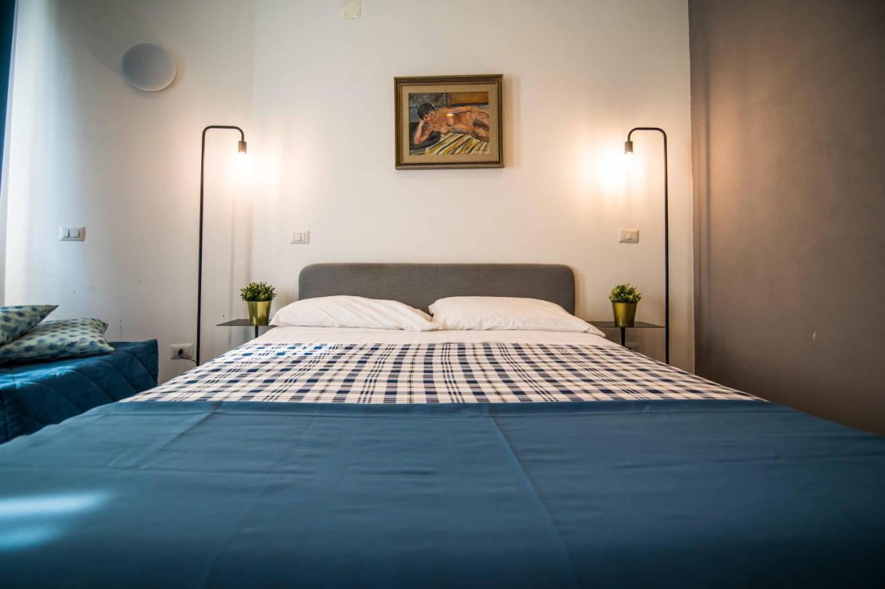 Quattro Briganti Bed and Breakfast Σαλέρνο Εξωτερικό φωτογραφία