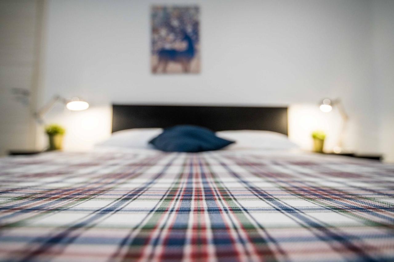 Quattro Briganti Bed and Breakfast Σαλέρνο Εξωτερικό φωτογραφία