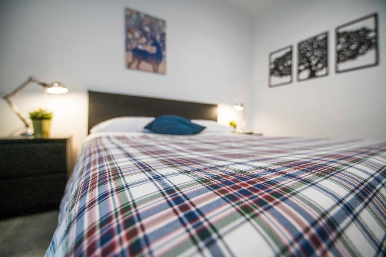 Quattro Briganti Bed and Breakfast Σαλέρνο Εξωτερικό φωτογραφία