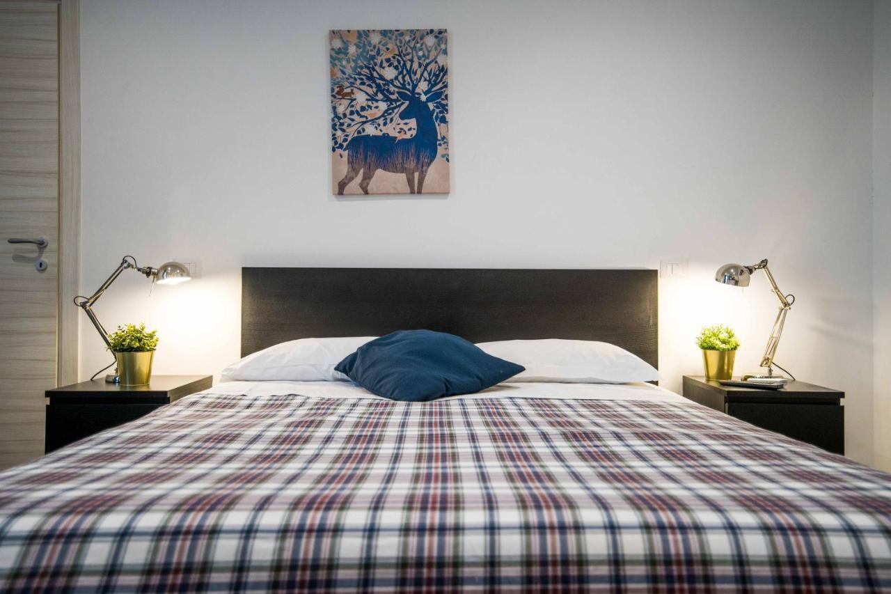 Quattro Briganti Bed and Breakfast Σαλέρνο Εξωτερικό φωτογραφία
