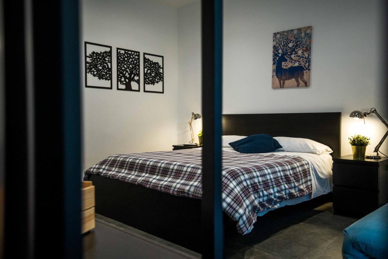 Quattro Briganti Bed and Breakfast Σαλέρνο Εξωτερικό φωτογραφία