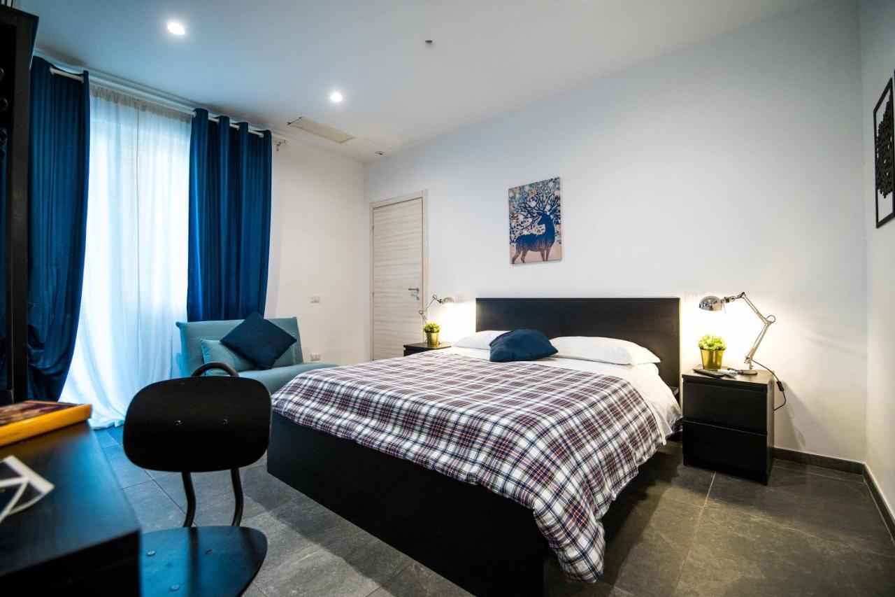 Quattro Briganti Bed and Breakfast Σαλέρνο Εξωτερικό φωτογραφία