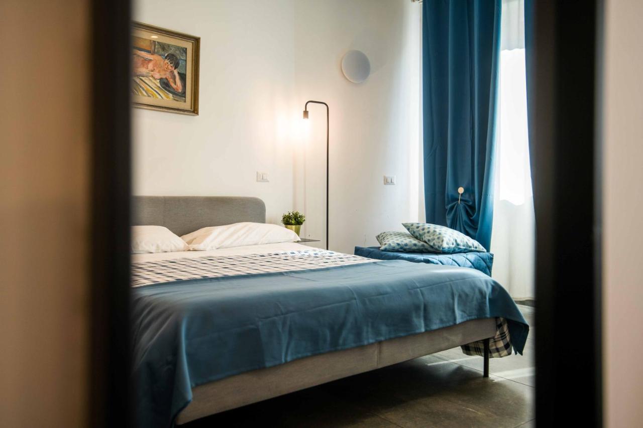Quattro Briganti Bed and Breakfast Σαλέρνο Εξωτερικό φωτογραφία