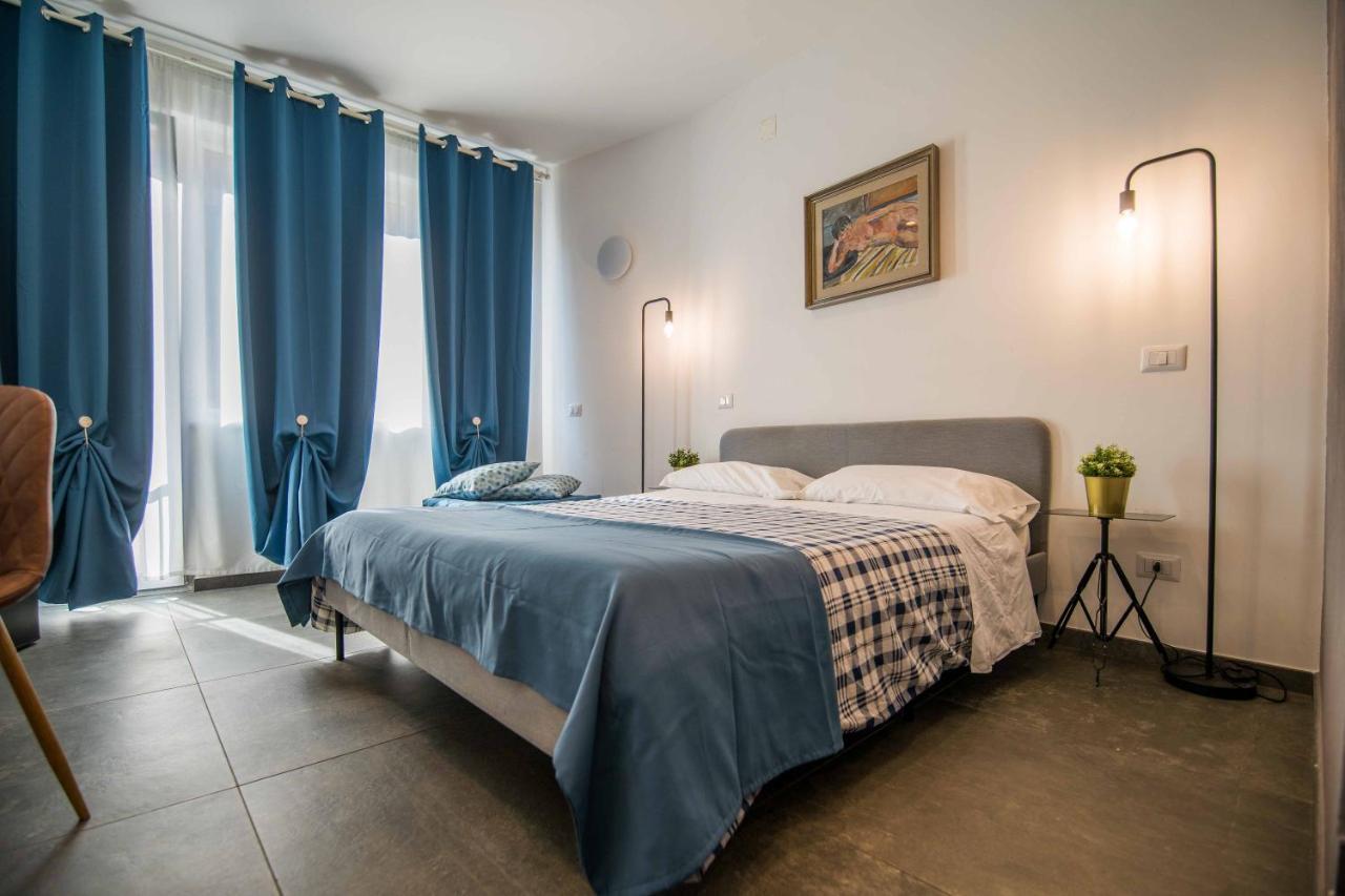 Quattro Briganti Bed and Breakfast Σαλέρνο Εξωτερικό φωτογραφία