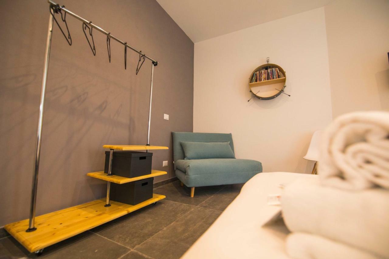 Quattro Briganti Bed and Breakfast Σαλέρνο Εξωτερικό φωτογραφία