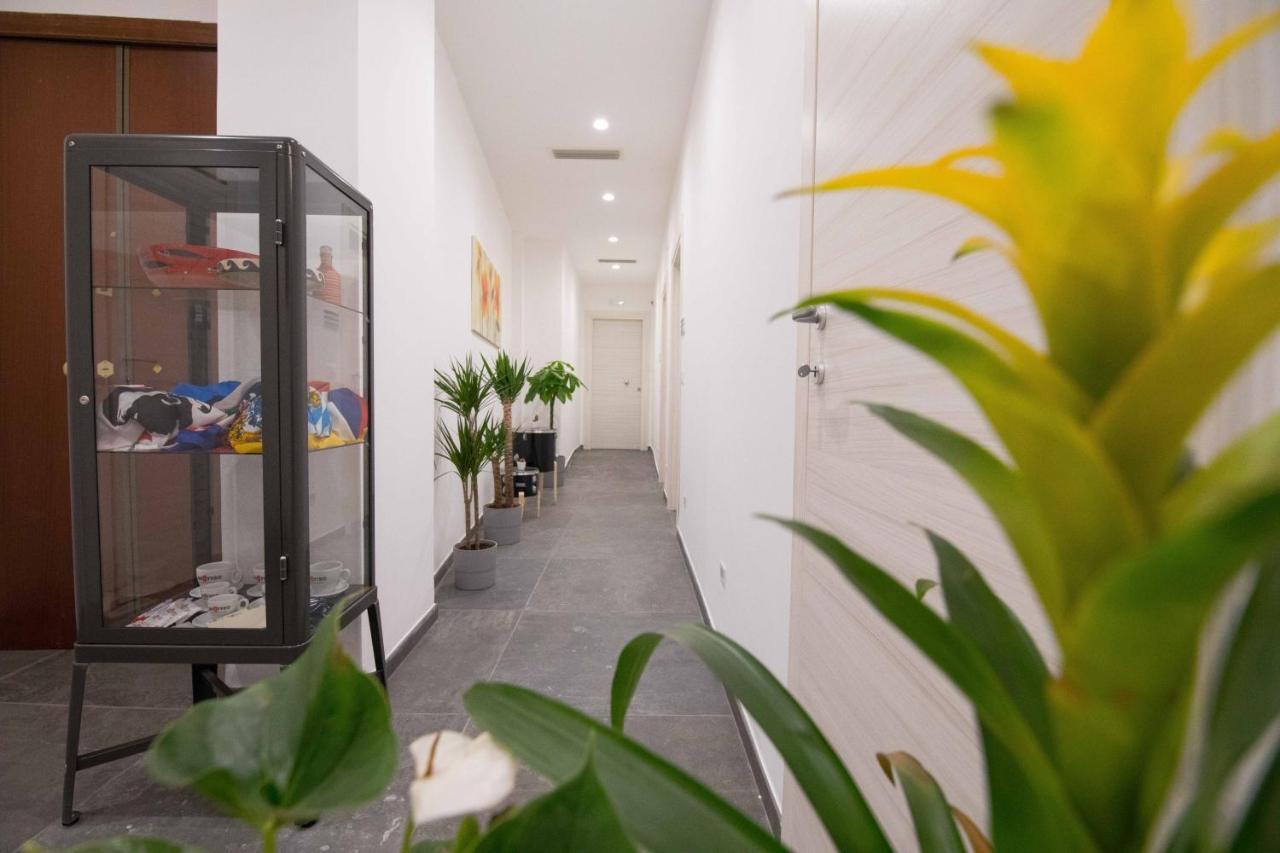 Quattro Briganti Bed and Breakfast Σαλέρνο Εξωτερικό φωτογραφία
