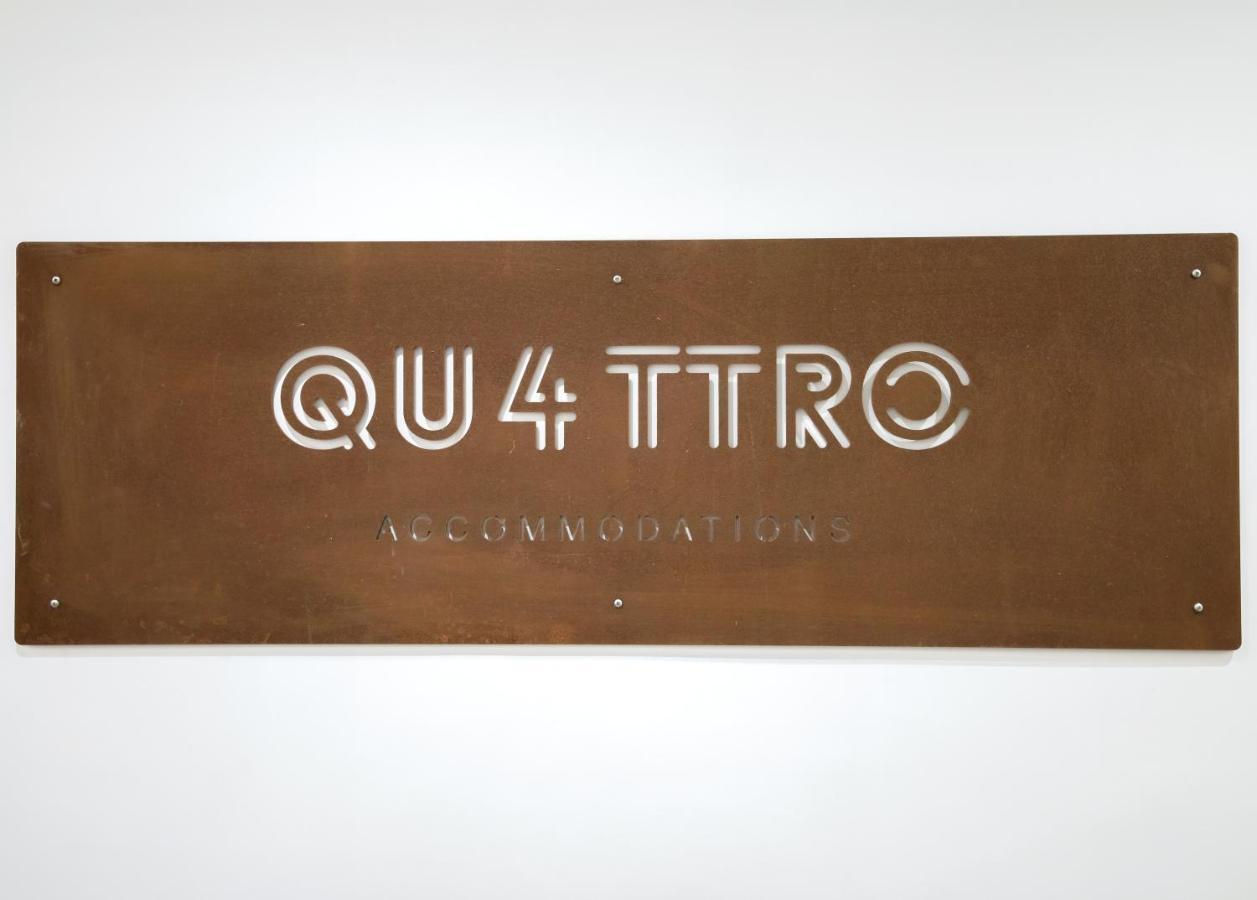 Quattro Briganti Bed and Breakfast Σαλέρνο Εξωτερικό φωτογραφία